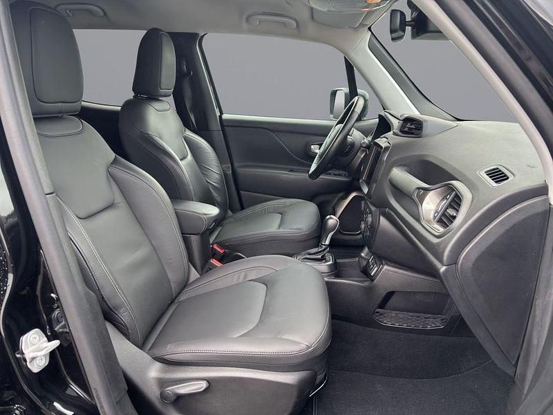 Gebraucht Jeep Renegade Longitude 131 PS (96 kW) 2023 Schwarz SUV