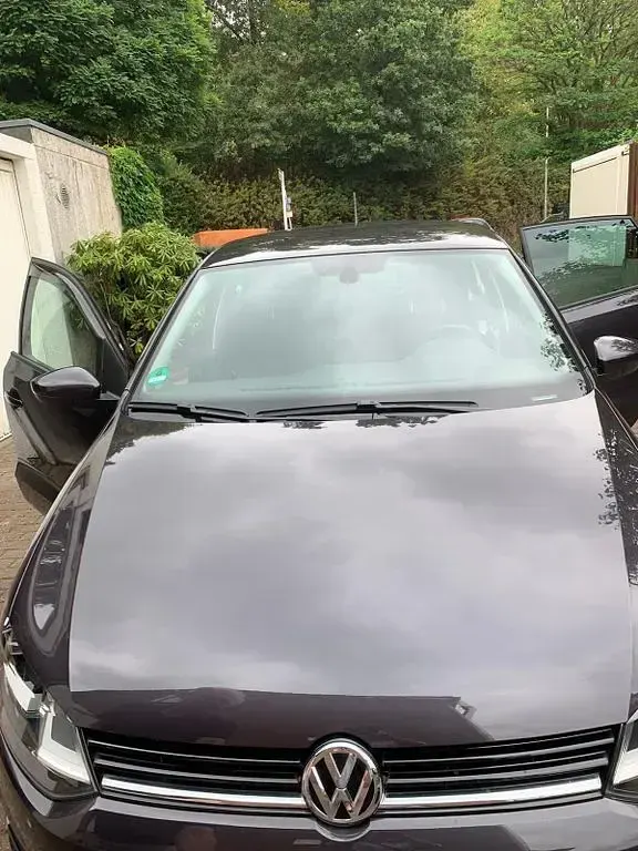 Gebraucht VW Polo Allstar 90 PS (66 kW) 2016 Grau Limousine