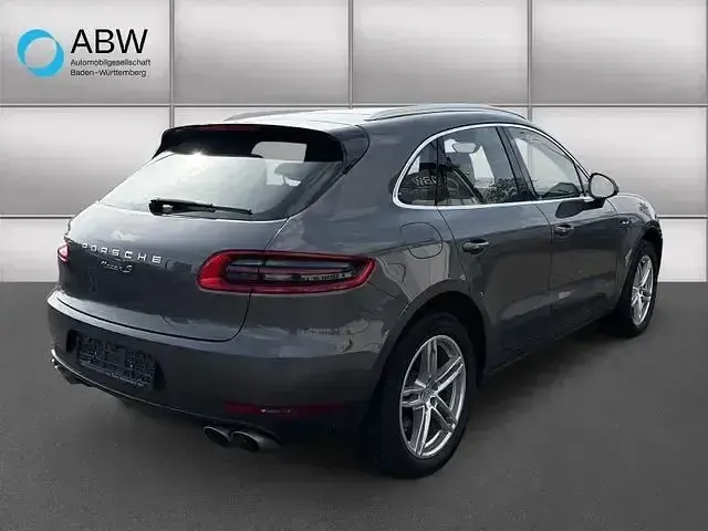 Gebraucht Porsche Macan S Diesel 258 PS (189 kW) 2014 Andere SUV