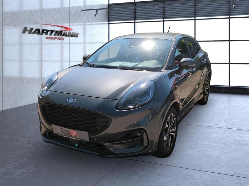 Gebraucht Ford Puma ST-Line 155 PS (114 kW) 2024 Magneticgrau SUV