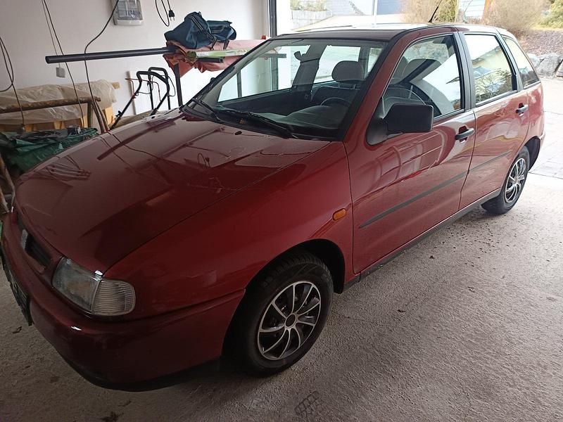 Gebraucht Seat Ibiza 60 PS (44 kW) 1999 Kleinwagen
