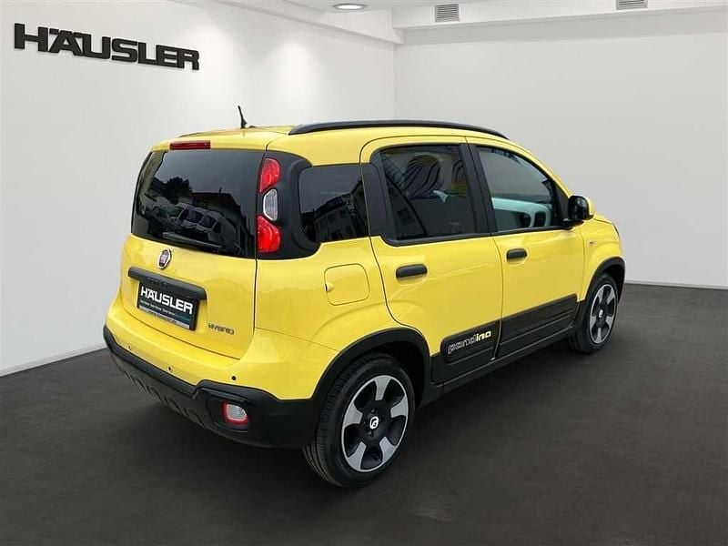 Neu Fiat Panda Cross Cross 69 PS (50 kW) 2025 Positano gelb Kleinwagen