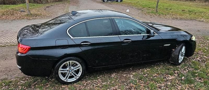 Gebraucht BMW 535 313 PS (230 kW) 2014 Schwarz Limousine