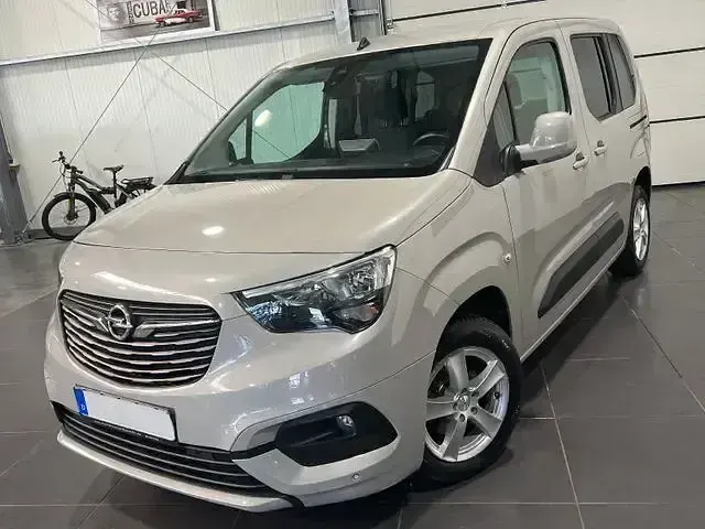 Second-hand Opel Combo 110 CP (80 kW) 2020 Gri Monovolum