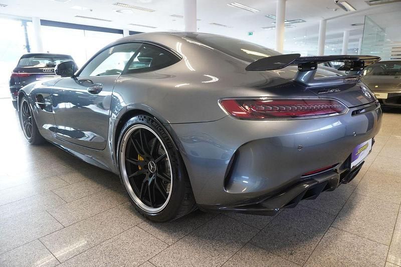 Gebraucht Mercedes AMG GT R AMG 585 PS (430 kW) 2021 Grau Coupé