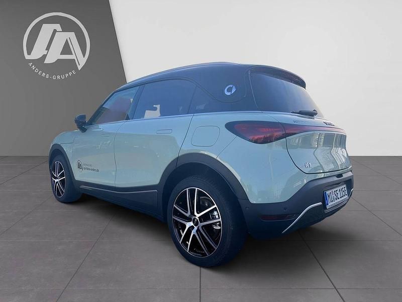 Gebraucht Smart #1 Edition #1 200 kW (272 PS) 2026 Eclipse black SUV