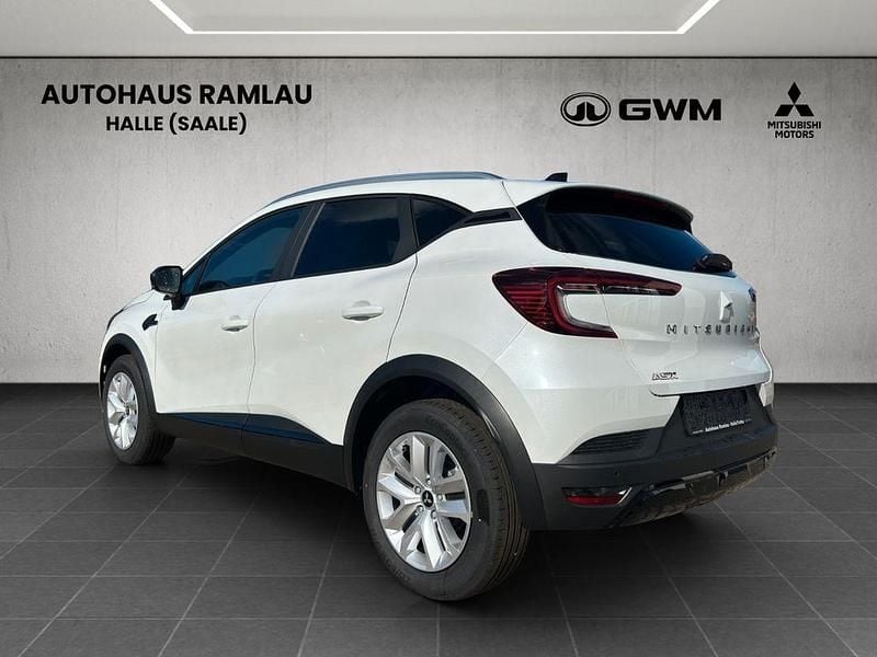Neu Mitsubishi ASX Plus 158 PS (116 kW) 2025 Weiß SUV
