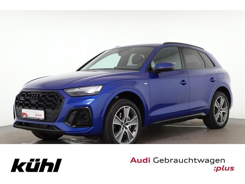 Gebraucht 2023 Audi Q5 S-Line SUV | 53.280 € - Bild 1/3