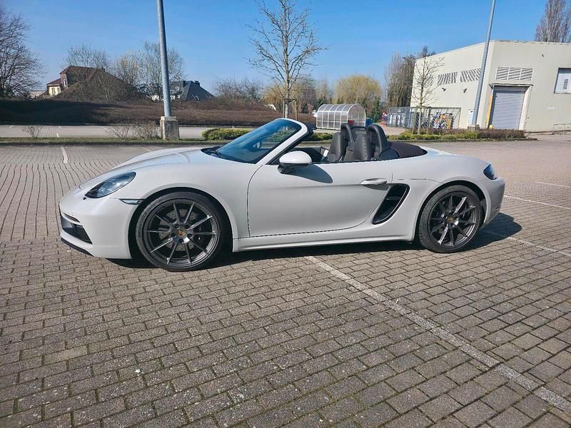 Gebraucht Porsche Boxster GTS 400 PS (294 kW) 2024 Grau Cabrio