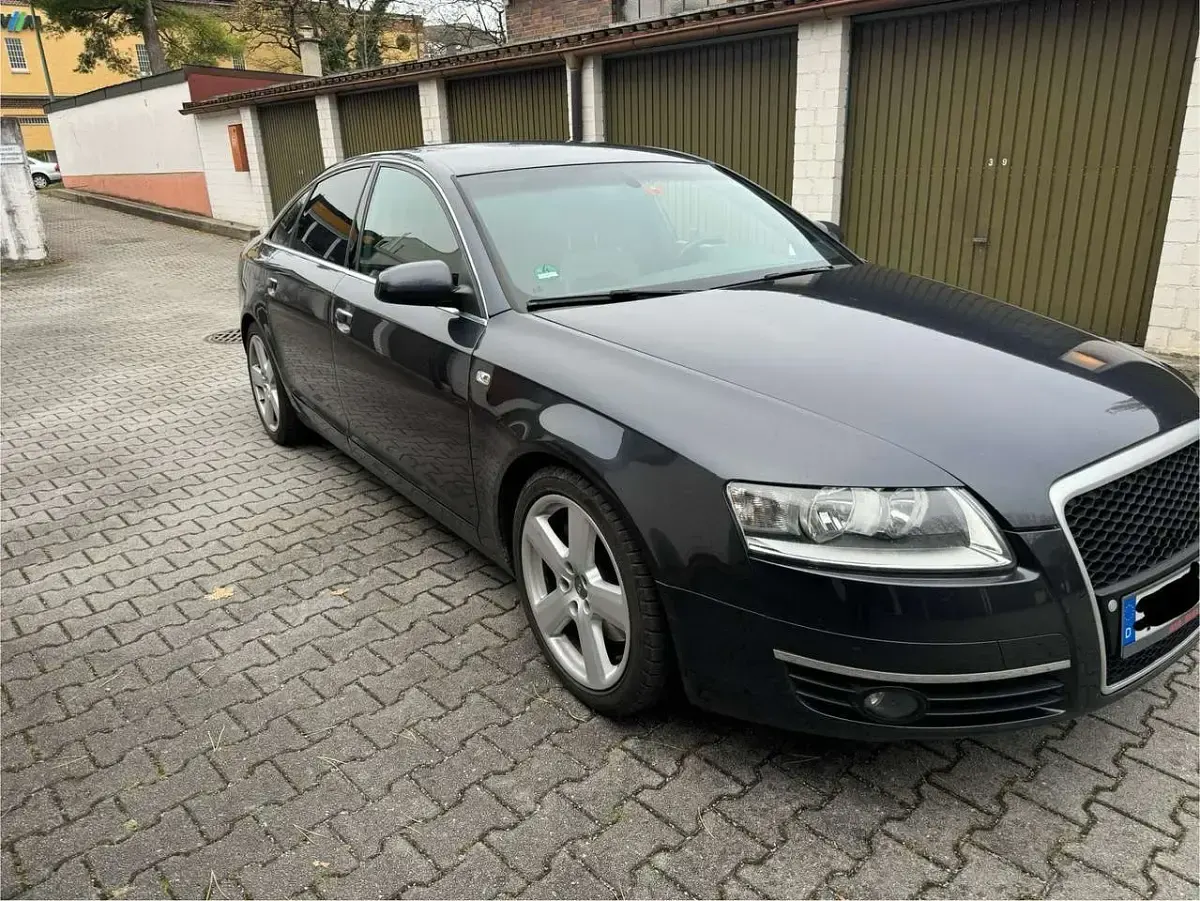 Gebraucht Audi A6 170 PS (125 kW) 2005 Limousine