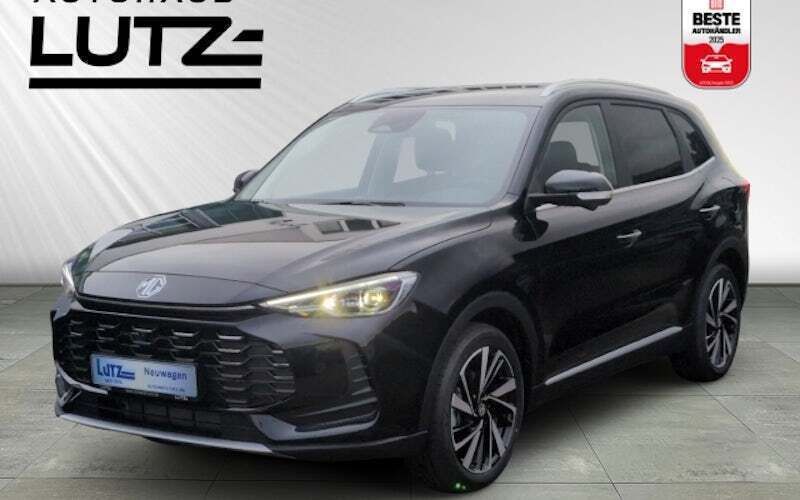 Pebble black Neu 2025 MG ZS Luxury Limousine | 25.490 € (Fairer Preis) - Bild 1/2