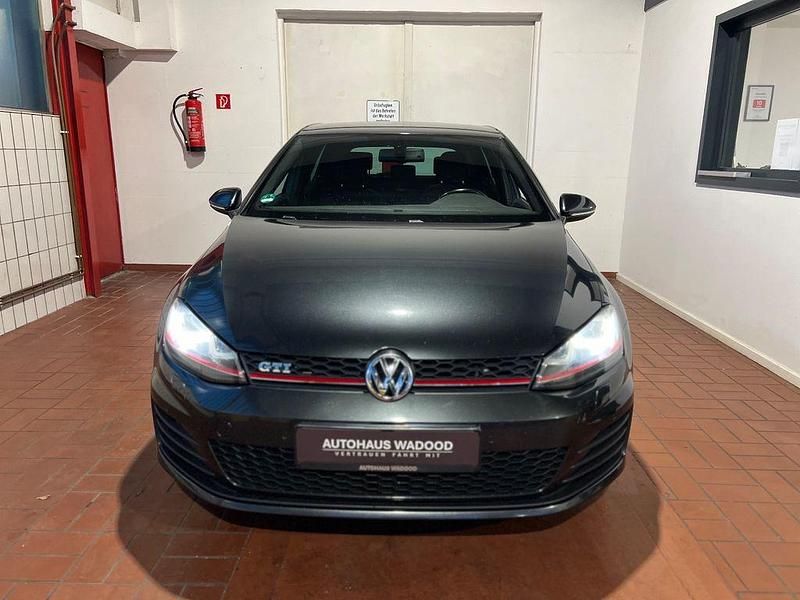 Gebraucht VW Golf VII GTI 220 PS (161 kW) 2016 Grau Limousine