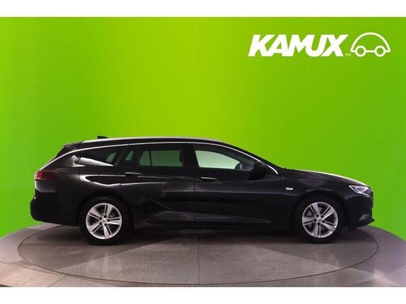Gebraucht Opel Insignia Ultimate 200 PS (147 kW) 2018 Schwarz Kombi