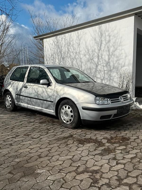Gebraucht VW Golf IV 75 PS (55 kW) 1999 Grau
