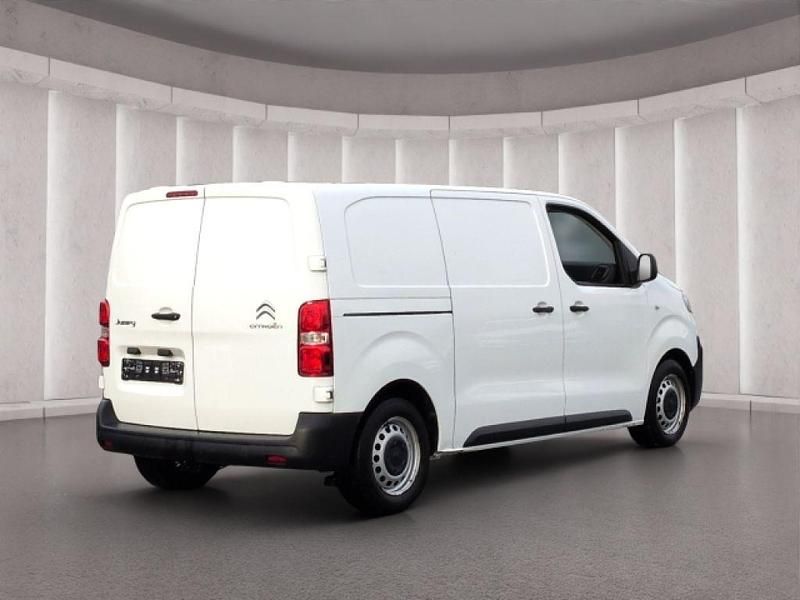 Usata Citroën Jumpy 102 CV (75 kW) 2021 Bianco Monovolume