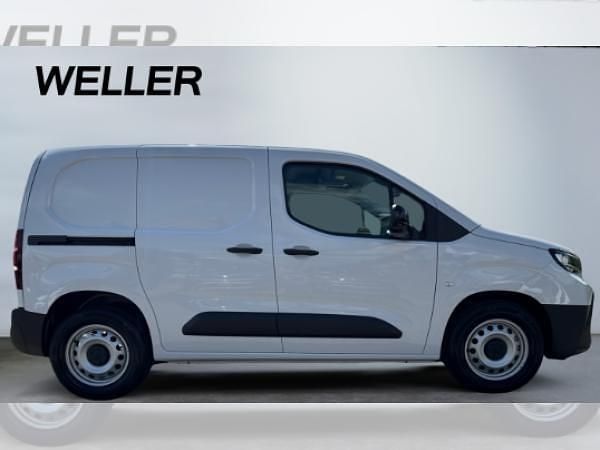 Weiß (icy white) Neu 2025 Peugeot E-Partner Van / Kleinbus | 22.337 € (Superpreis) - Bild 1/1