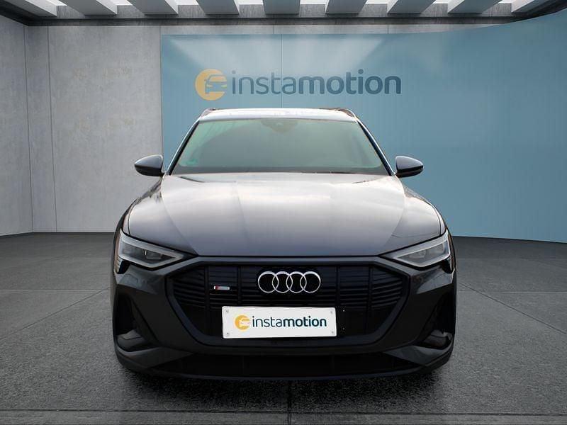 Gebraucht Audi e-tron Sportback 300 kW (408 PS) 2022 Grau SUV