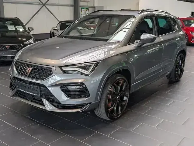 Second-hand Cupra Ateca 300 CP (220 kW) 2022 Gri SUV