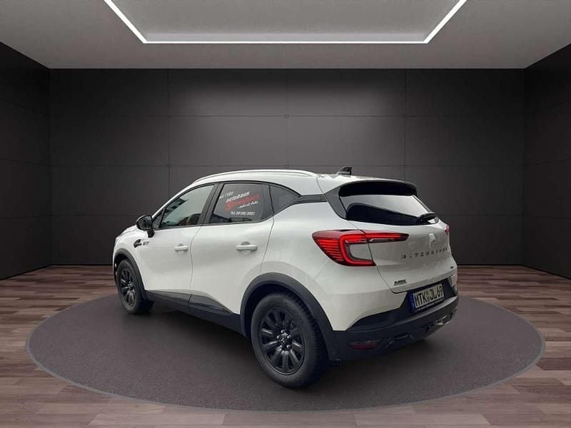 Usata Mitsubishi ASX Plus 158 CV (116 kW) 2025 Bianco SUV