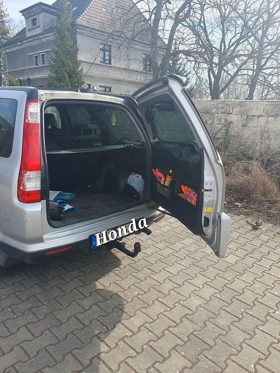 Gebraucht Honda CR-V LS 140 PS (102 kW) 2006 Grau SUV