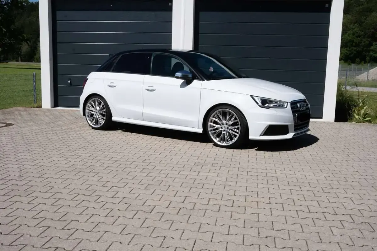 Gebraucht Audi S1 Sportback 231 PS (169 kW) 2016 Kleinwagen