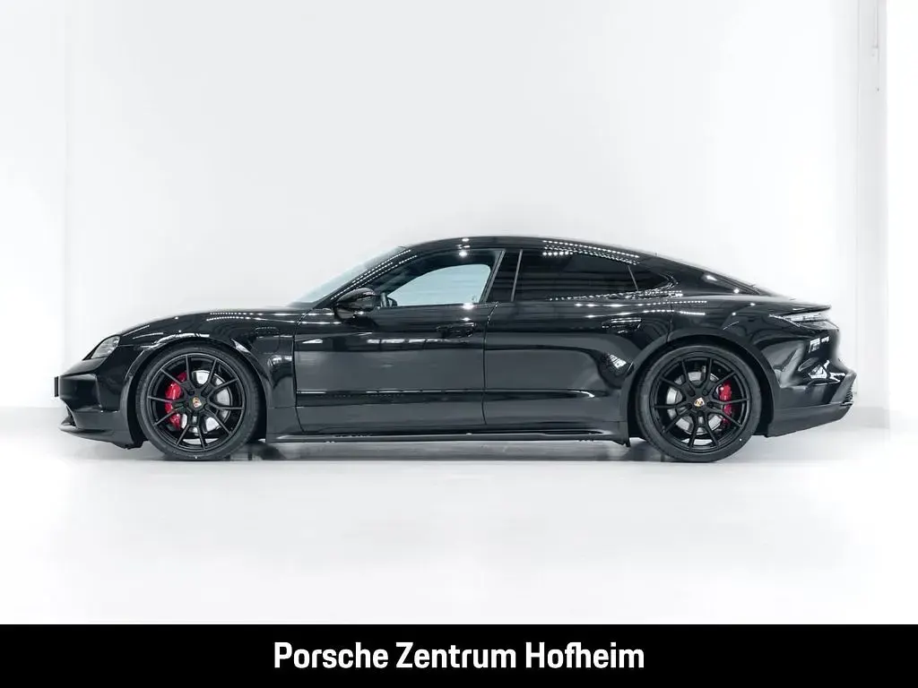 Gebraucht Porsche Taycan 4S Black Edition 439 kW (598 PS) 2026 Schwarz Limousine