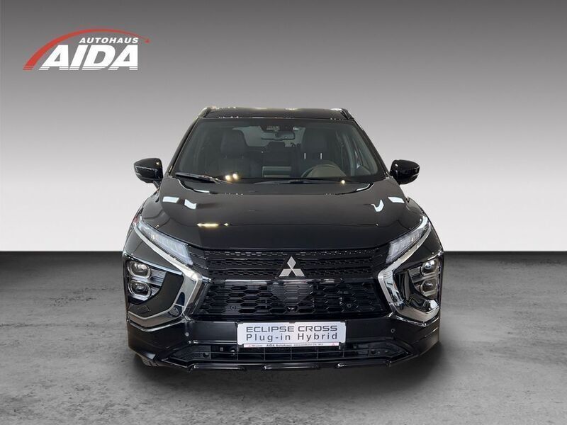 Schwarz Neu 2024 Mitsubishi Eclipse Cross Top SUV | 34.990 € - Bild 1/4