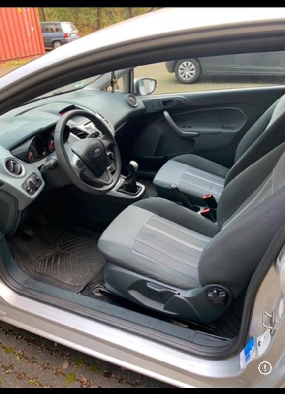 Gebraucht Ford Fiesta 2009 Kleinwagen
