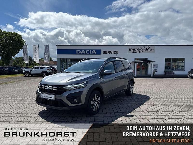 (dolomitgrau) Neu 2025 Dacia Jogger Expression Van / Kleinbus | 21.490 € (Guter Preis) - Bild 1/3