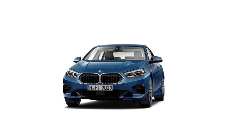 Gebraucht BMW 220 Comfort Edition 178 PS (130 kW) 2025 Coupé
