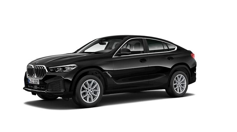 Gebraucht BMW X6 Efficient Dynamics 286 PS (210 kW) 2025 SUV