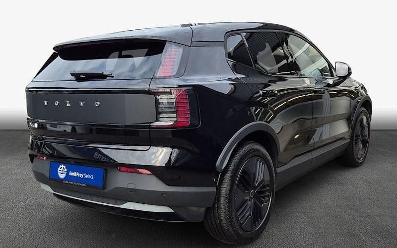 Gebraucht Volvo EX30 Performance 314 kW (428 PS) 2025 Schwarz SUV