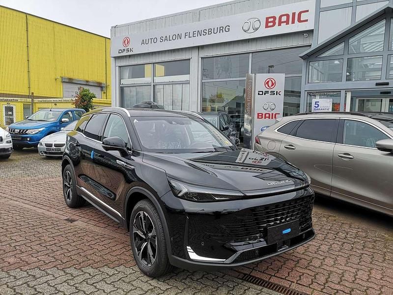 Grau Neu 2025 Baic X75 SUV | 34.900 € (Fairer Preis) - Bild 1/4