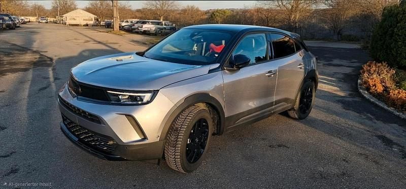 Grau Gebraucht 2024 Opel Adam Kleinwagen | 23.900 € - Bild 1/4