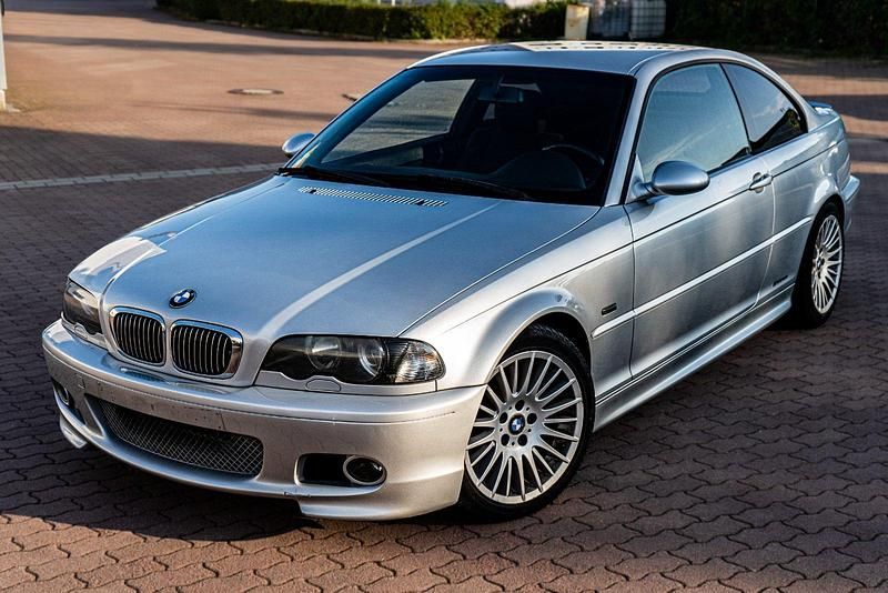 Silber Gebraucht 1999 BMW 328 Basis Coupé | 7.499 € (Fairer Preis) - Bild 1/4