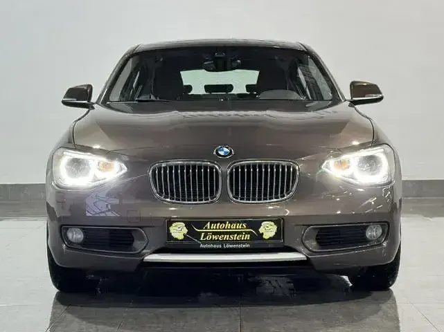 Gebraucht BMW 120 Advantage 184 PS (135 kW) 2014 Andere Kleinwagen
