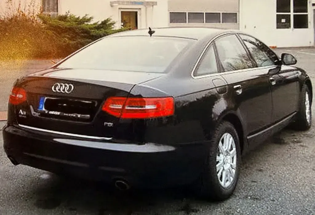 Gebraucht Audi A6 Sport 190 PS (139 kW) 2010 Schwarz Limousine