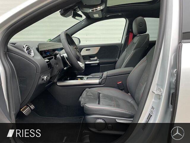 Gebraucht Mercedes GLA35 AMG AMG 306 PS (225 kW) 2024 Silber SUV