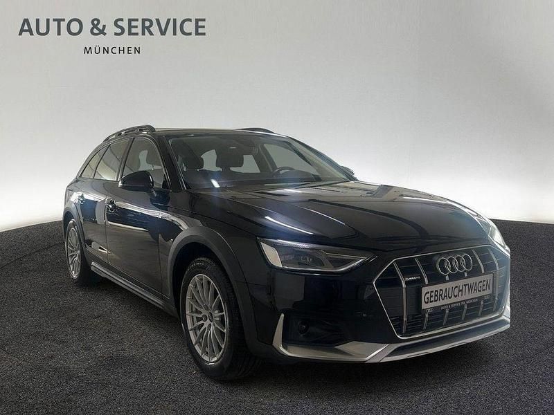 Używany Audi A4 Allroad Performance 265 KM (194 kW) 2021 Czarny Kombi