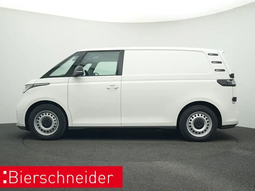 Nouvelle VW ID. Buzz 210 kW (286 ch) 2026 Blanc Monospace