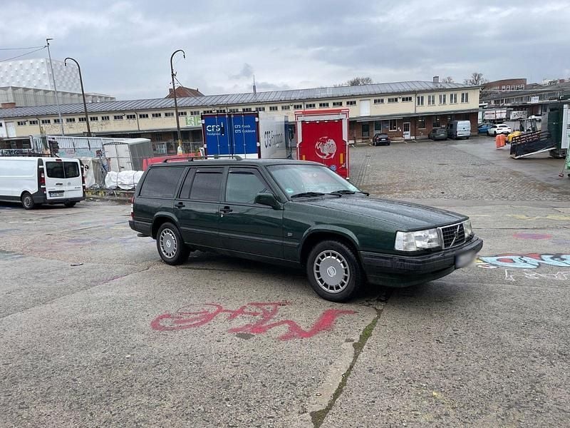 Gebraucht Volvo 940 Standard 135 PS (99 kW) 1997 Grün Kombi