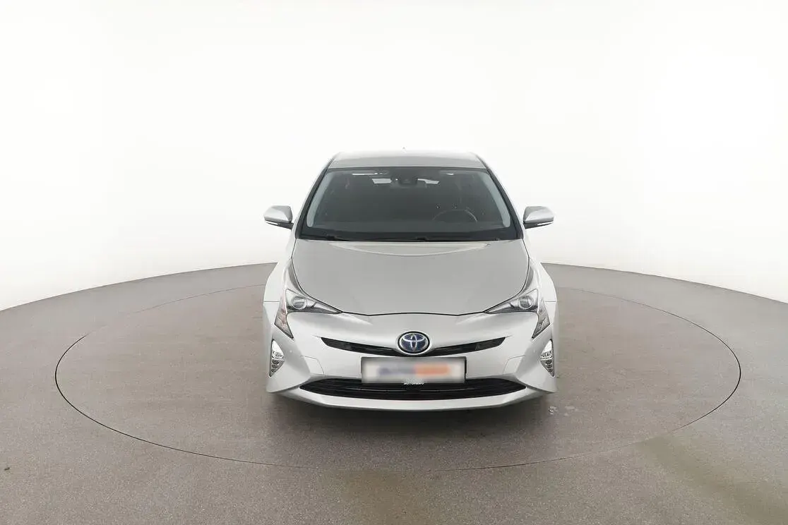 Gebraucht Toyota Prius Executive 122 PS (89 kW) 2017 Grau Limousine
