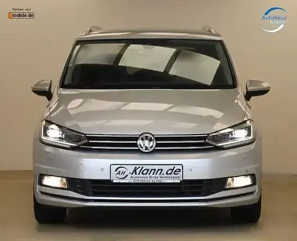 Gebraucht VW Touran Highline 150 PS (110 kW) 2016 Van / Kleinbus