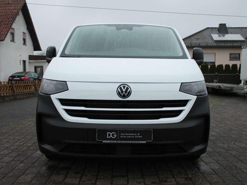Neu VW Transporter 150 PS (110 kW) 2025 Clear white Van