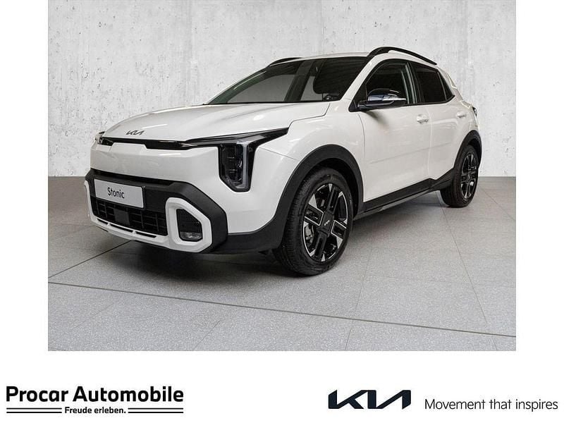 Usata Kia Stonic GT-Line 114 CV (83 kW) 2026 SUV