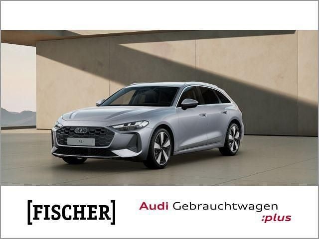Florettsilber metallic Gebraucht 2024 Audi A5 Advanced Kombi | 48.876 € (Fairer Preis) - Bild 1/4