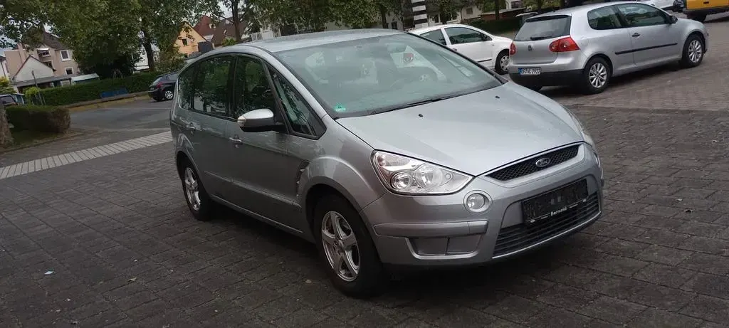 Occasion Ford S-MAX S 145 ch (106 kW) 2007 Argent Monospace