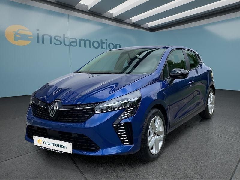 Blau Neu 2025 Renault Clio V Kleinwagen | 20.399 € (Fairer Preis) - Bild 1/4