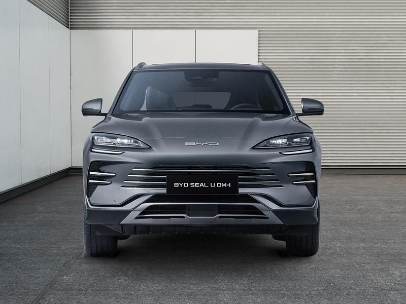 Neu BYD Seal U Comfort 218 PS (160 kW) 2026 Time grey SUV