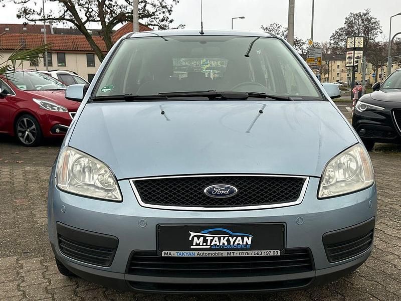 Gebraucht Ford Focus Trend 116 PS (85 kW) 2005 Blau Limousine